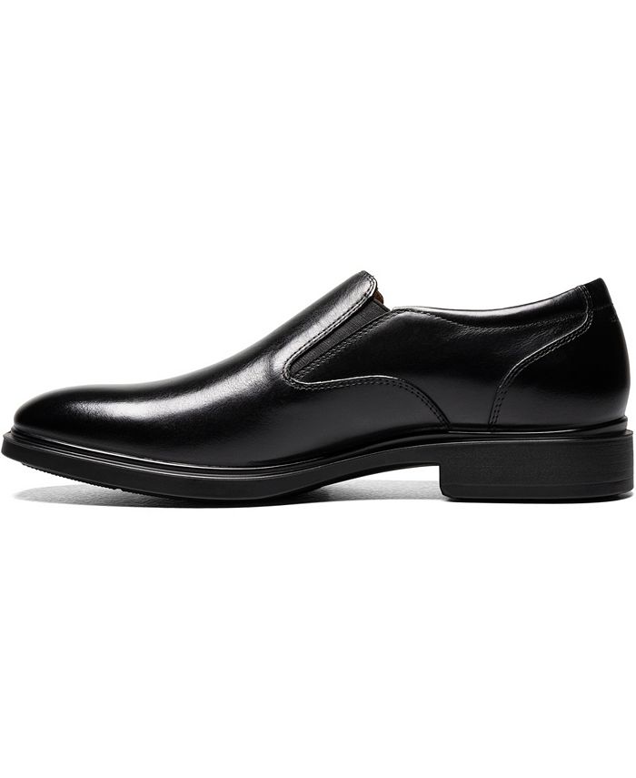 Florsheim Men's Forecast Water Resistant Plain Toe Slip On Shoes - Macy's