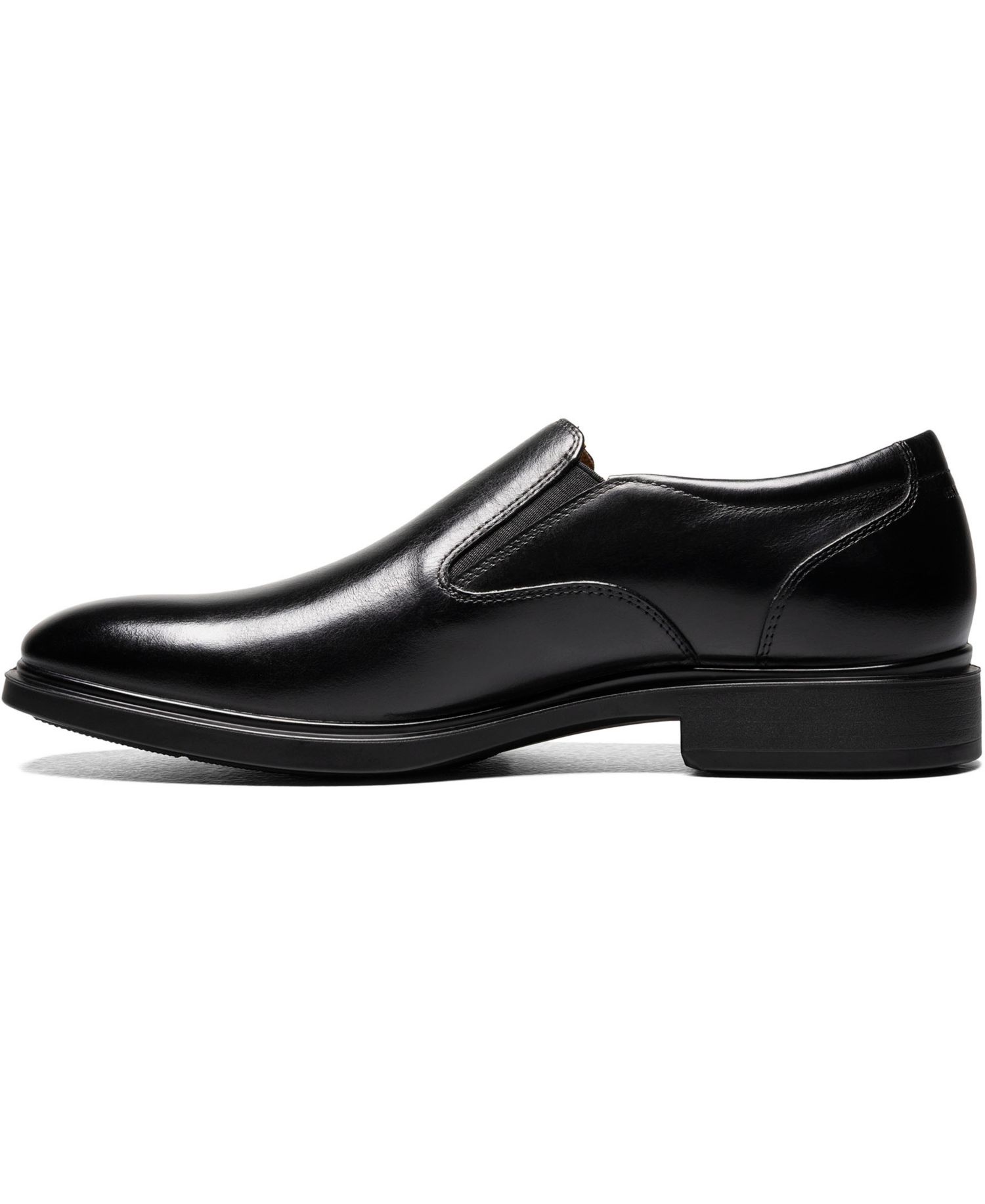 Men's Forecast Water Resistant Plain Toe Slip On Shoes