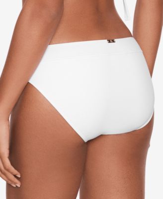 Beach Club Ruched Bikini Bottoms
