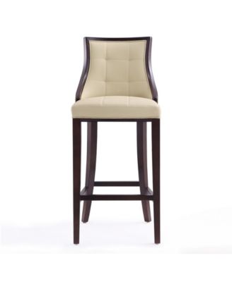 Fifth Avenue Leatherette Upholstered Barstool