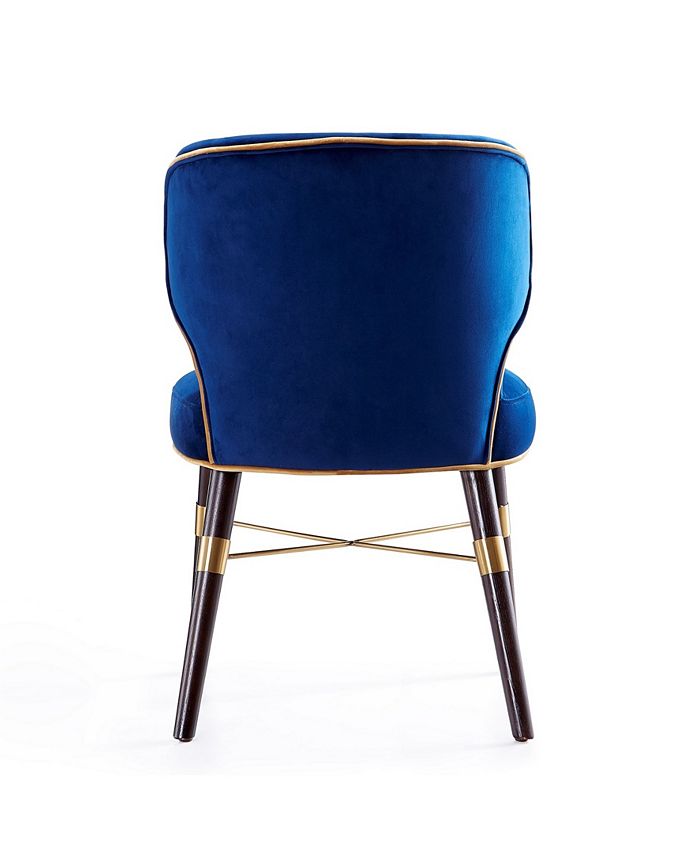 Manhattan Comfort Strine Dining Chair, Set of 2 Macy's