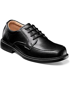 Little Boys Billings Jr. Moc Toe Oxford Shoes
