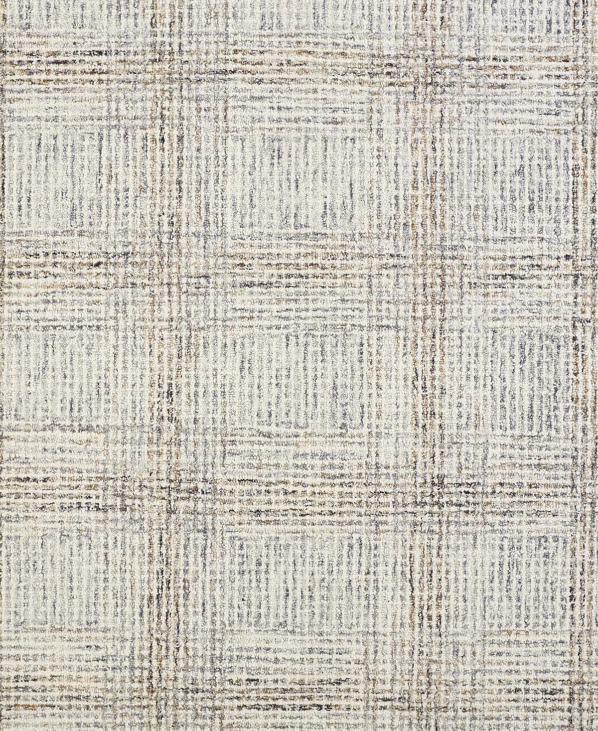 Feizy Belfort R8668 Area Rug - Gray
