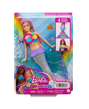 Barbie sirena on sale slim