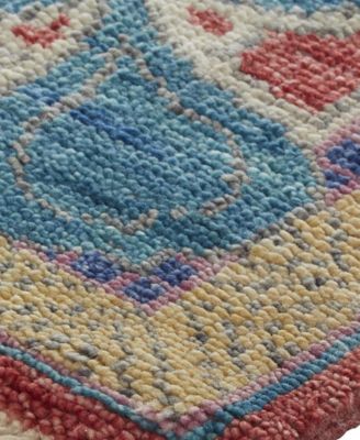 Beall R6633 7'9" x 9'9" Area Rug