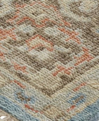 Beall R6710 5'6" x 8'6" Area Rug