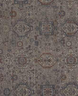 Marquette R3761 2'8" x 8' Runner Area Rug