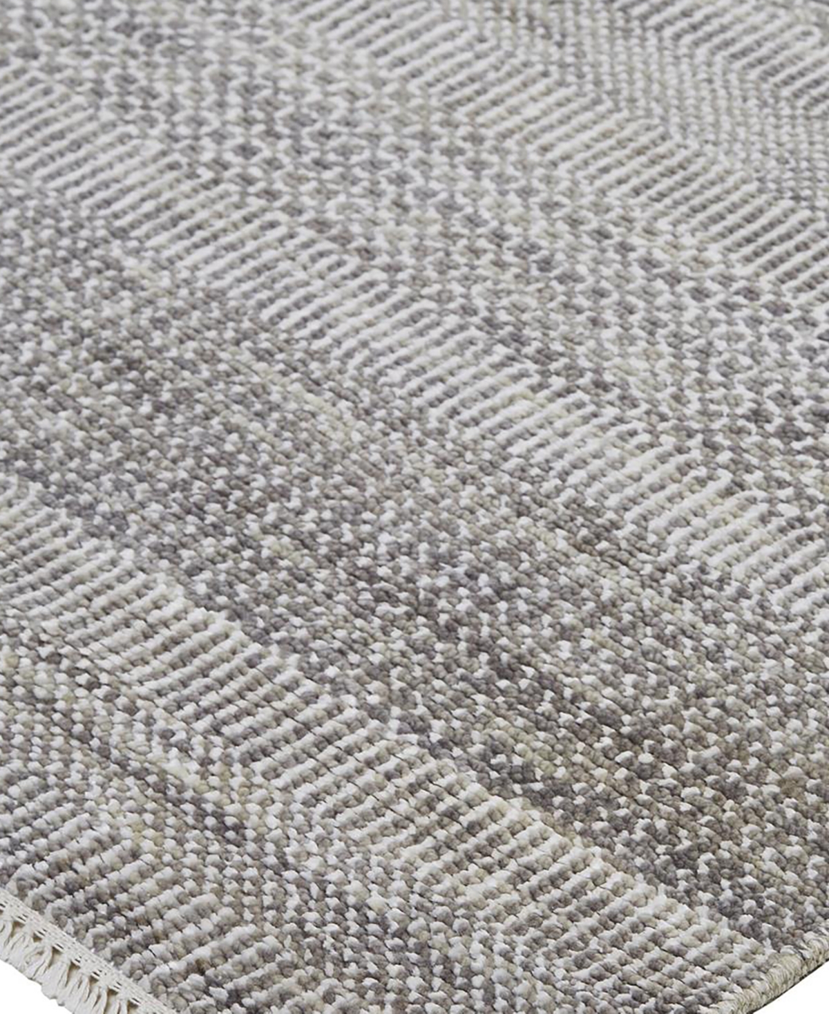 Feizy Janson R6061 2'6" x 12' Runner Area Rug