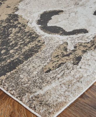 Vancouver 39FGF 4' x 6' Area Rug