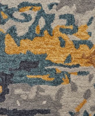 Everley R8644 2' x 3' Area Rug