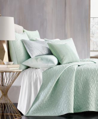 Hotel Collection - Panorama King Coverlet, Created for Macy's
