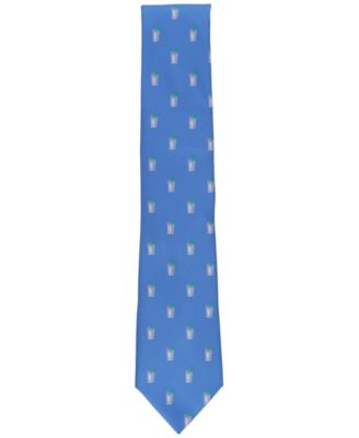 Men's Mint Julep Tie, Created for Macy's 