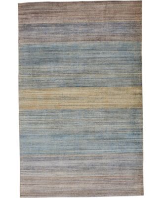 Milan R6488 5' x 8' Area Rug