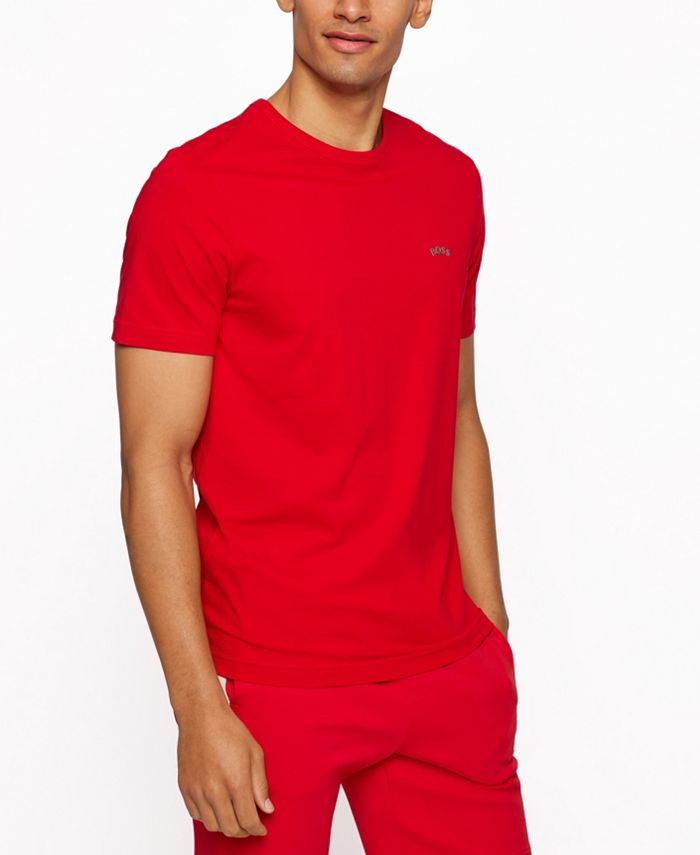 Hugo Boss Men's RegularFit Tshirt Macy's