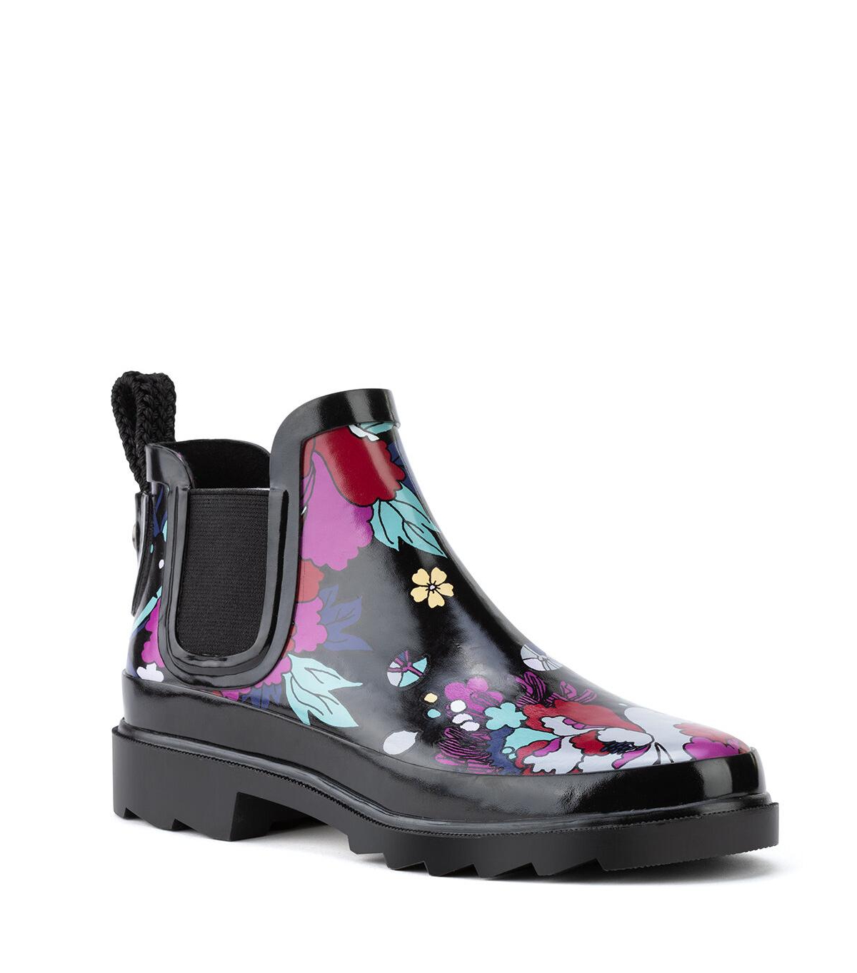 sakroots ankle rain boots