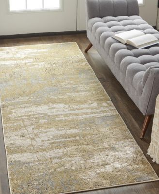 Aura R3567 2'10" x 7'10" Runner Area Rug