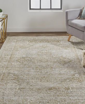 Aura R3734 5' x 8' Area Rug