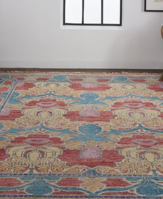 Beall R6633 3'6" x 5'6" Area Rug