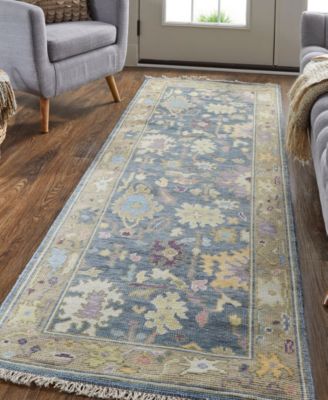 Karina R6791 2'6" x 8' Runner Area Rug