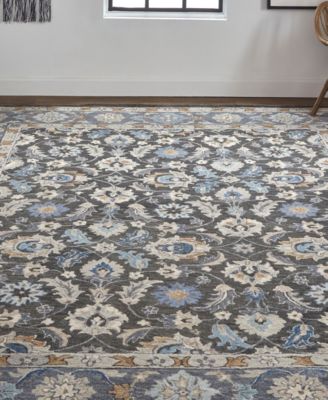 Rylan R8643 4' x 6' Area Rug