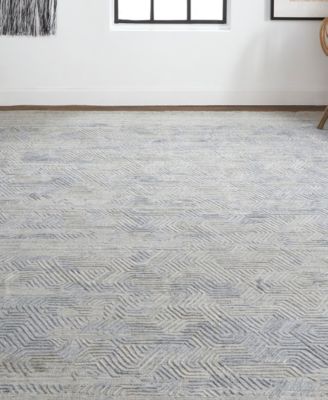 Elias R6889 3'6" x 5'6" Area Rug