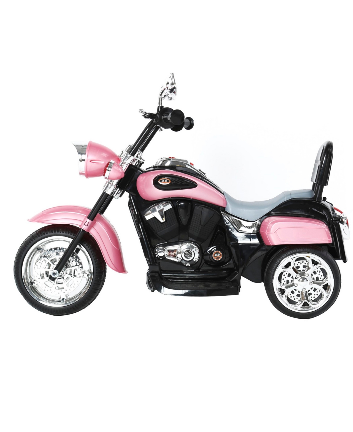 Freddo Toys Chopper Style Ride-on Trike In Pink