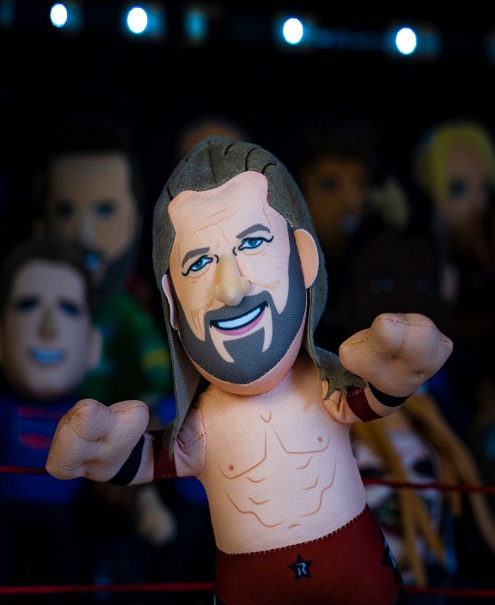 Bleacher Creatures WWE The Edge Plush Figure A Wrestling Legend for
