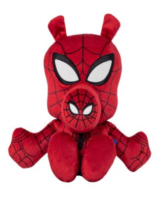 Bleacher Creatures Marvel Spider- Ham Kuricha Sitting Plush Toy, 8