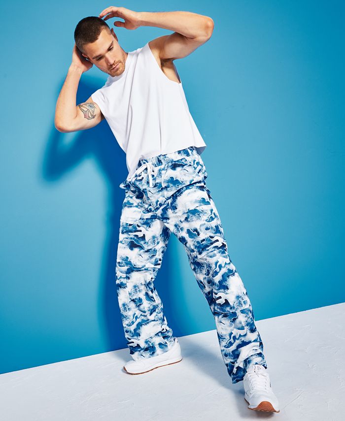 Macys mens snow best sale pants