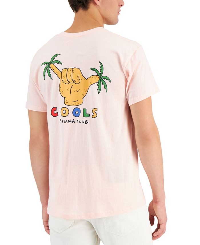 Barney Cools Men's Shaka Club T-Shirt & Reviews - T-Shirts ...