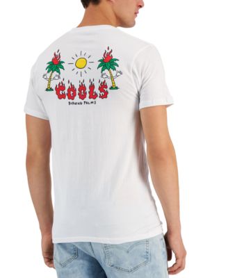 Barney Cools - Men's Burning Cools T-Shirt