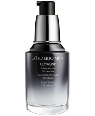 Shiseido Men Ultimune Power Infusing Concentrate, 1 oz. - Macy's