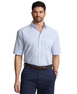 big and tall macy's polo ralph