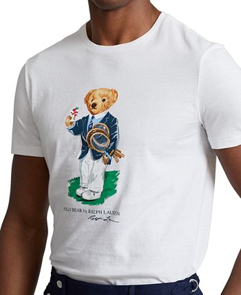 Wimbledon Polo Bear Shirt