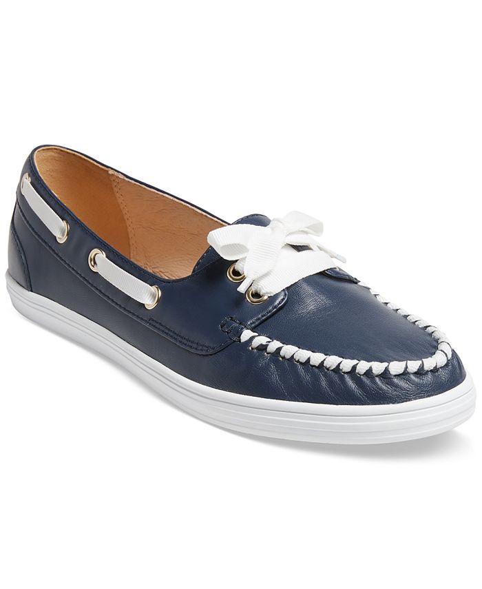 Jack Rogers Women s Bonnie Weekend Loafer Flats Macy s