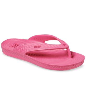 reef flip flops womens macys