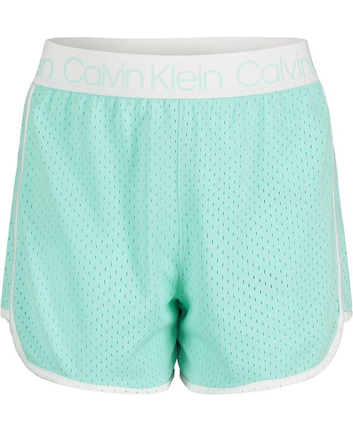 Calvin klein mesh shop shorts