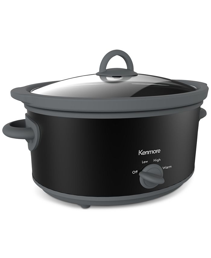 Kenmore 5Qt Slow Cooker Macy's