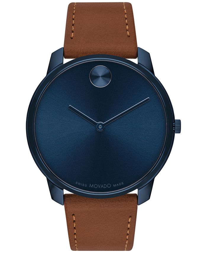 Movado connect macys store
