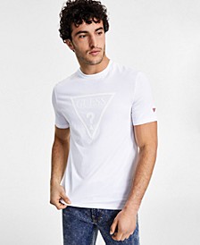 Men's Tech Dobby Stretch T-Shirt