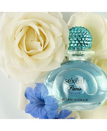Michel Germain - Lady's Sexual Paris Tendre Eau de Parfum fragrance collection