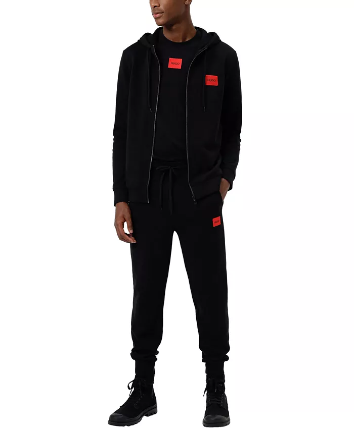 Men's Logo Patch T-Shirt - thumbnail 4