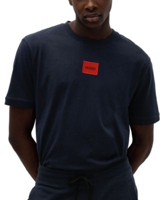 Men's Logo Patch T-Shirt