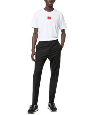 Men's Logo Patch T-Shirt