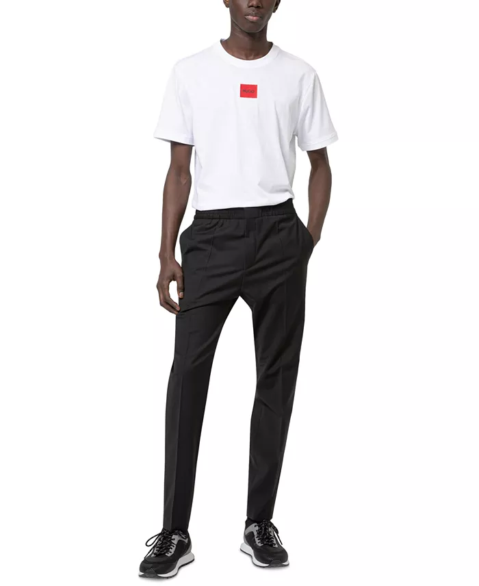 Men's Logo Patch T-Shirt - thumbnail 9
