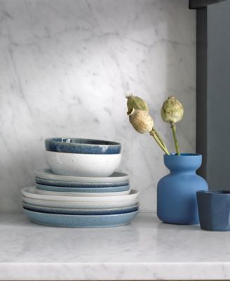 Studio Blue 12 Pc. Dinnerware Set, Service for 4