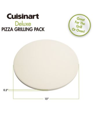 3-Pc. Deluxe Pizza Grilling Pack