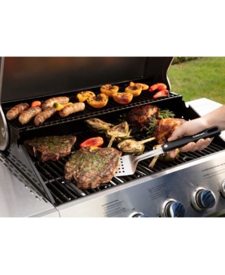 4-Piece Folding Grill Tool Set