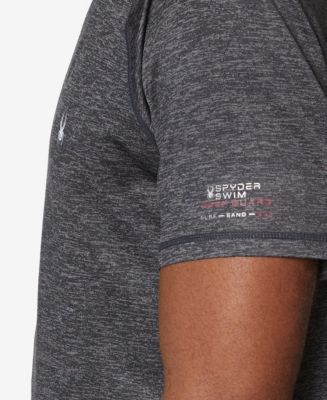 Men's Standard Short Sleeves Rashguard T-shirt