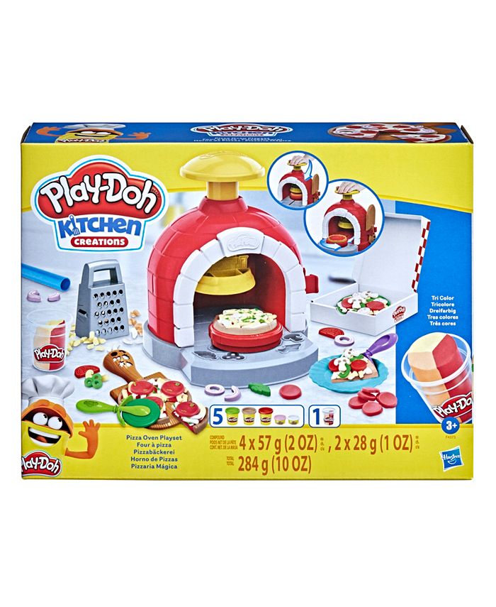 Play-Doh Kitchen Creations Rising Cake Oven Play Set - Macy's